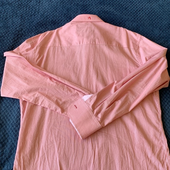 🔥Mens casual button down shirt - Picture 7 of 9